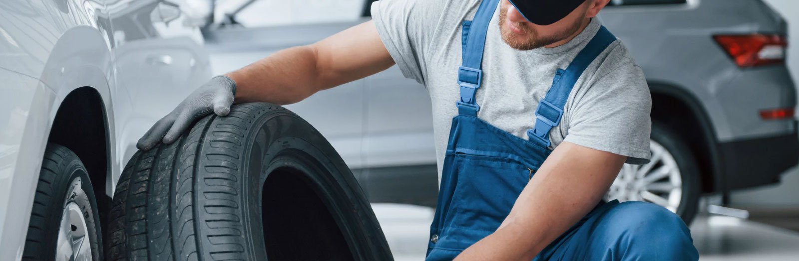 Tyre Fitting