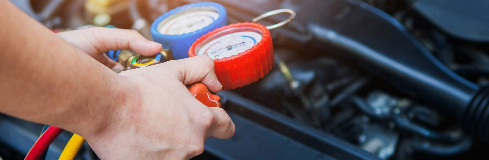 Air Con Regassing